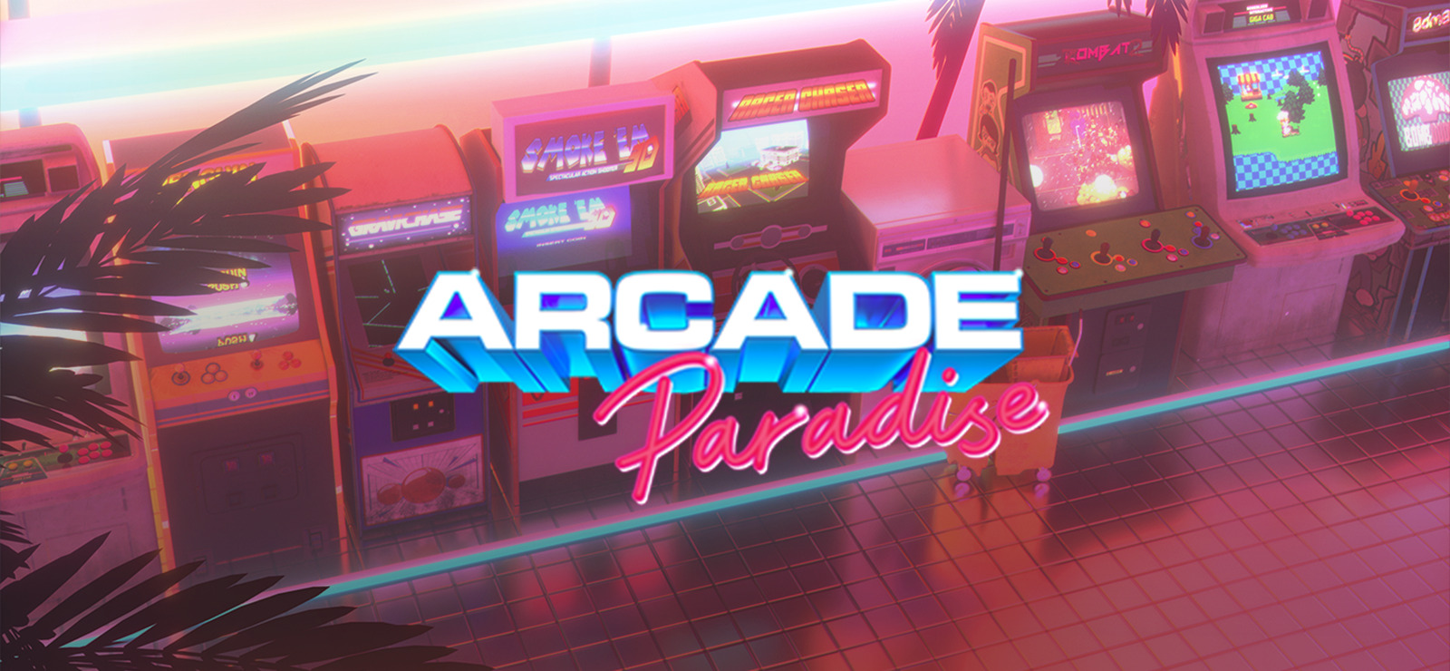 arcade casino game